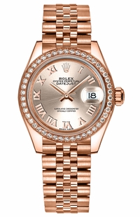 Rolex Lady-Datejust 28 Watch 279135RBR-0009