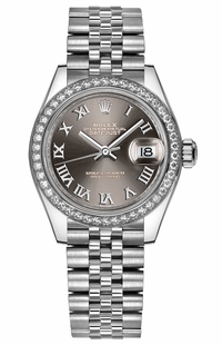 Rolex Lady-Datejust 28 Watch 279384RBR-0015
