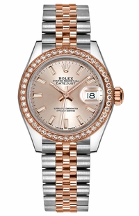 Rolex Lady-Datejust 28 Women's Automatic Watch 279381RBR-0001