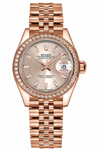 Rolex Lady-Datejust 28 Women's Watch 279135RBR-0026