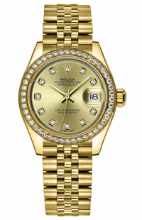 Rolex Lady-Datejust 28 Women's Watch 279138RBR-0024