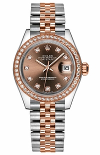 Rolex Lady-Datejust 28 Women's Watch 279381RBR-0011