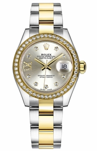 Rolex Lady-Datejust 28 Women's Watch 279383RBR-0004