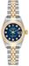 Rolex Lady-Datejust 26 Blue Diamond Dial Two-Tone Women's Watch 79173 - image 0