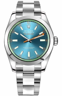 Rolex Milgauss