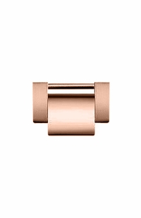 Rolex OEM Oyster 15.5mm 18k Everose Gold Link RORG155A