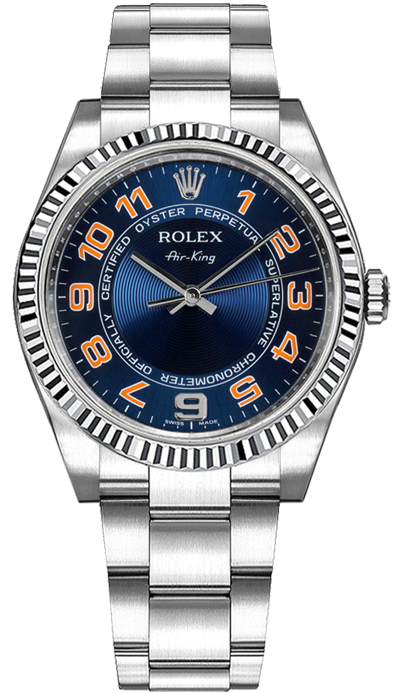 zUsed-Rolex-Air-King-114234-