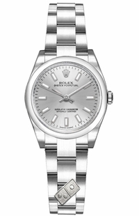 Rolex Oyster Perpetual 26 Luxury Domino's Ladies Watch 176200-0015