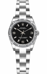 Rolex Oyster Perpetual 26 Women's Automatic Swiss Watch 176234