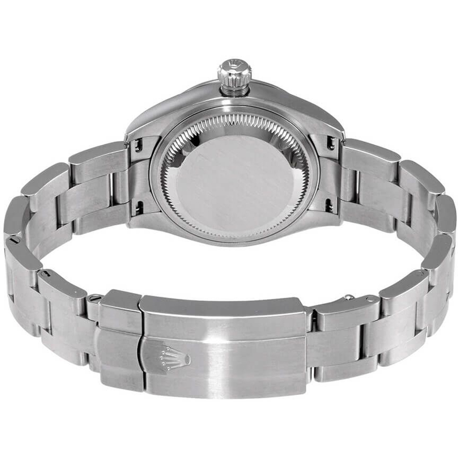 Rolex Oyster Perpetual 28 Blue Dial Womens Watch 2762000003