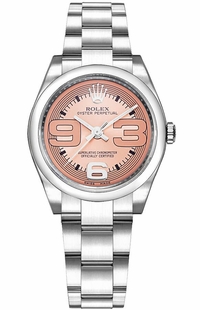 Rolex Oyster Perpetual 31 Oyster Bracelet Watch 177200