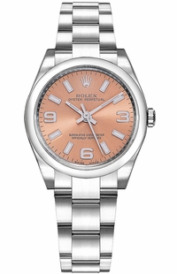 Rolex Oyster Perpetual 31 Stainless Steel Watch 177200