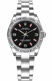 Rolex Oyster Perpetual 31 Stainless Steel Watch 177234