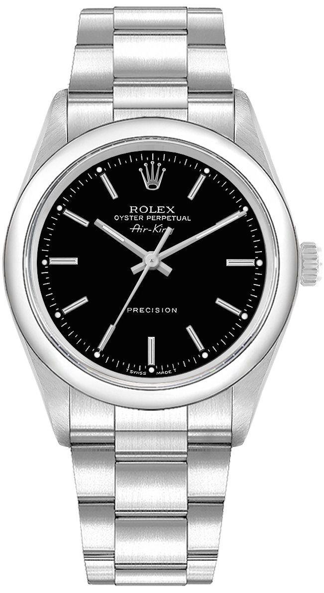 Buy Rolex Oyster Perpetual 34 Air King 14000