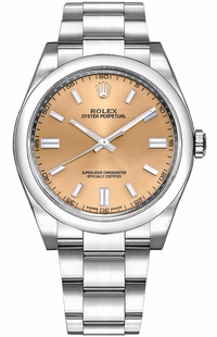 Rolex Oyster Perpetual 36 White Grape Luxury Watch 116000-0011