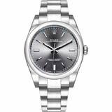 Rolex Oyster Perpetual 39 Automatic Steel Men's Watch 114300-0001