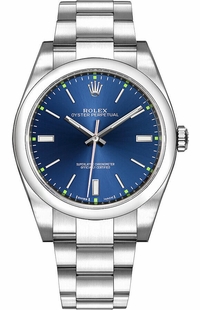 Rolex Oyster Perpetual 39 Men's Automatic Watch 114300-0003