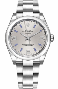 Rolex Oyster Perpetual Air-King Automatic Watch 114200