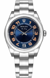 Rolex Oyster Perpetual Air-King Watch 114200