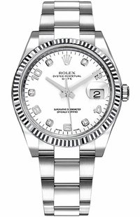 Rolex Oyster Perpetual Date 34 115234-0010