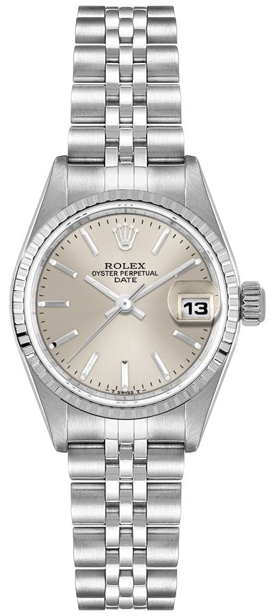 ROLEX Oyster Perpetual 6924 ギャラ&箱付 Buy Rolex Oyster Perpetual Date 6924 | Authentic Watches