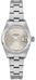 Rolex Oyster Perpetual Date Silver Dial Stainless Steel Women's Watch 69240 - image 0