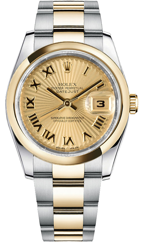 Rolex Datejust 116203