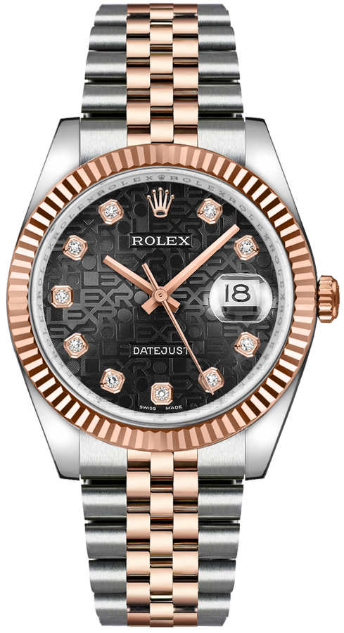 YRです。 116231-BLKJDJ | Rolex | Luxury Watch