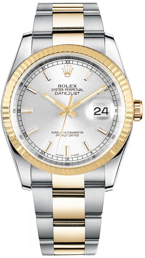 洋楽 UNIFORM CHOICE Screaming For Change SxEx Buy Genuine Used Rolex Datejust 36 116243 Watch - Silver
