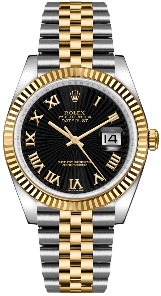 洋楽 UNIFORM CHOICE Screaming For Change SxEx Rolex Datejust Steel and Gold (two tone) 116243 | Stock