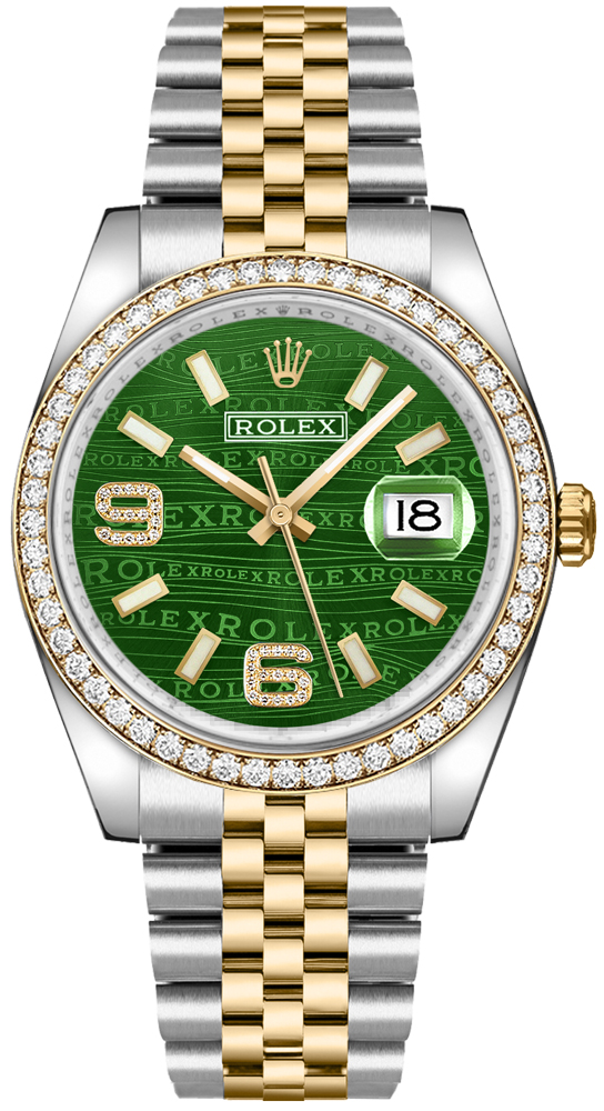 2025年ファッション福袋 116243 Rolex Watch Women's Tone Two 36 Datejust Perpetual Oyster アート・デザイン・音楽