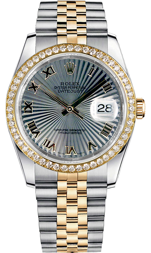 Rolex Datejust 36 116243