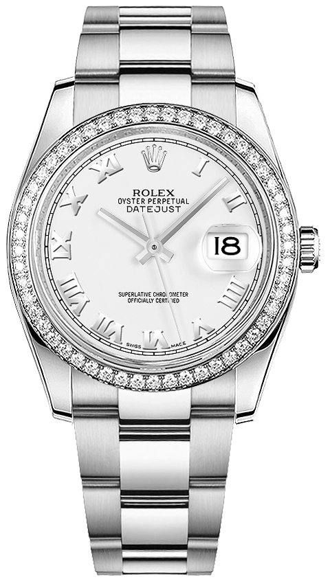 Rolex Datejust 116244