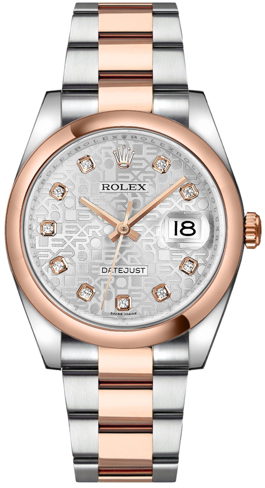 Rolex Datejust 116201