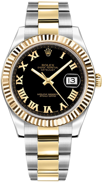 超激安 116333-BLKRFO AuthenticWatches.com | Datejust Rolex | ドラゴンボールカード