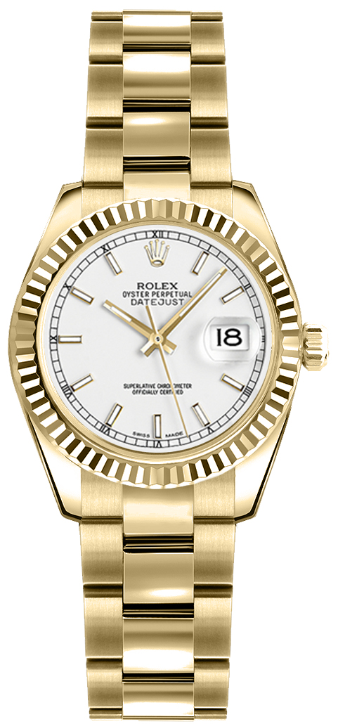 Rolex Lady-Datejust 26 179178