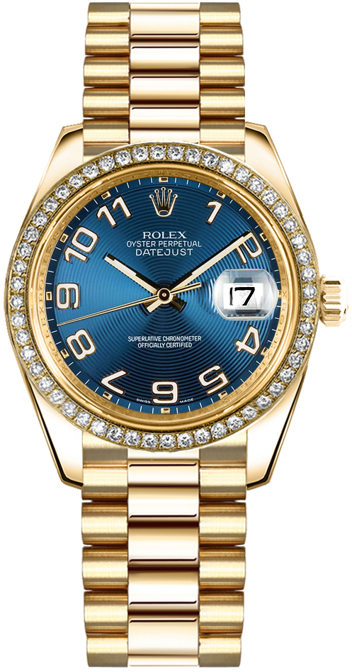 178288 Rolex Lady-Datejust 31 Women's Watch