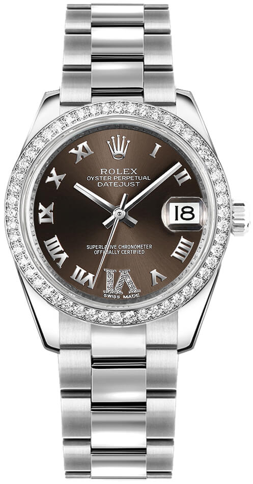 R♡ 178384-BRZRDRO | Rolex Lady-Datejust 31 | Dress Watches