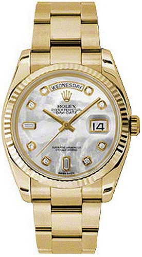 @さん専用 118238 Rolex Oyster Perpetual Day Date 36 Luxury Men's Watch