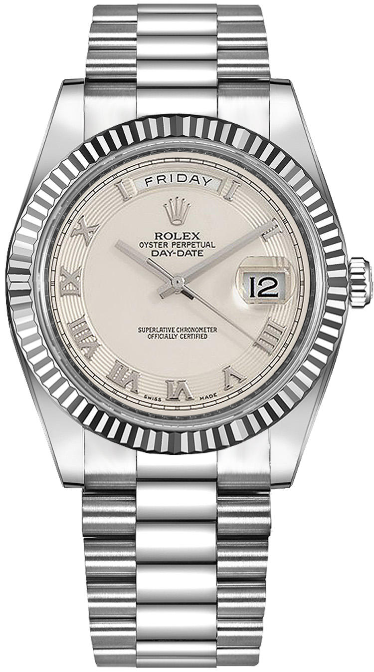Rolex Day-Date II 218239