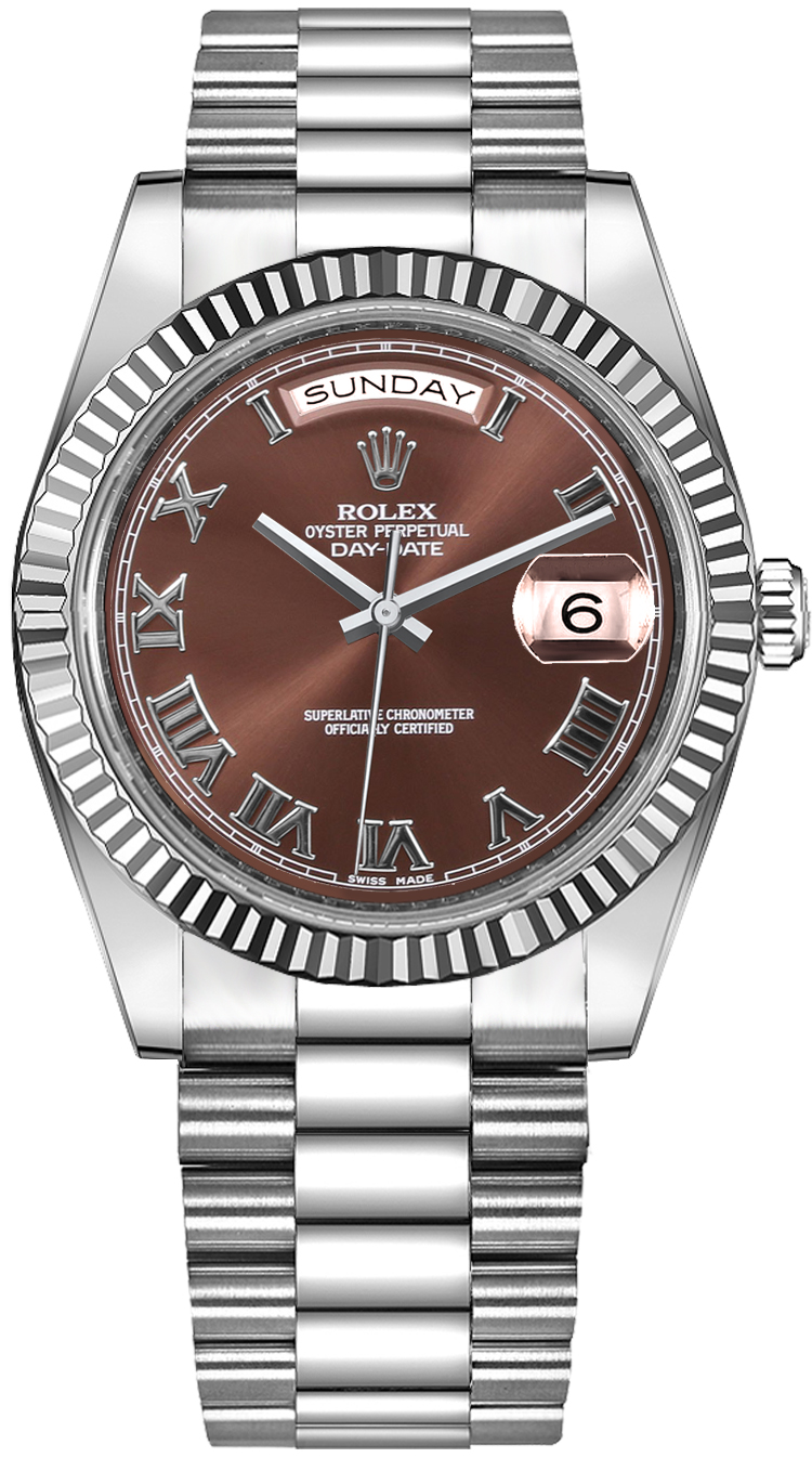 ROLEX 財布 - 新品 (NEW) 218239-CHORP | Rolex | Men's Watch