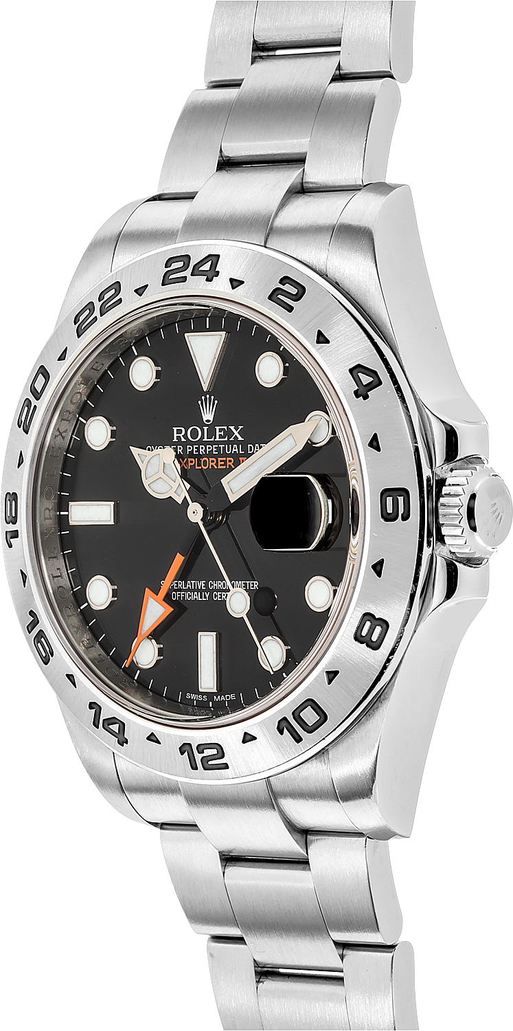 タグ付き新品未使用　ANTHEM CAPTURED JACKET Buy Used Rolex Explorer II 216570 | Bob's Watches - Sku: 175414