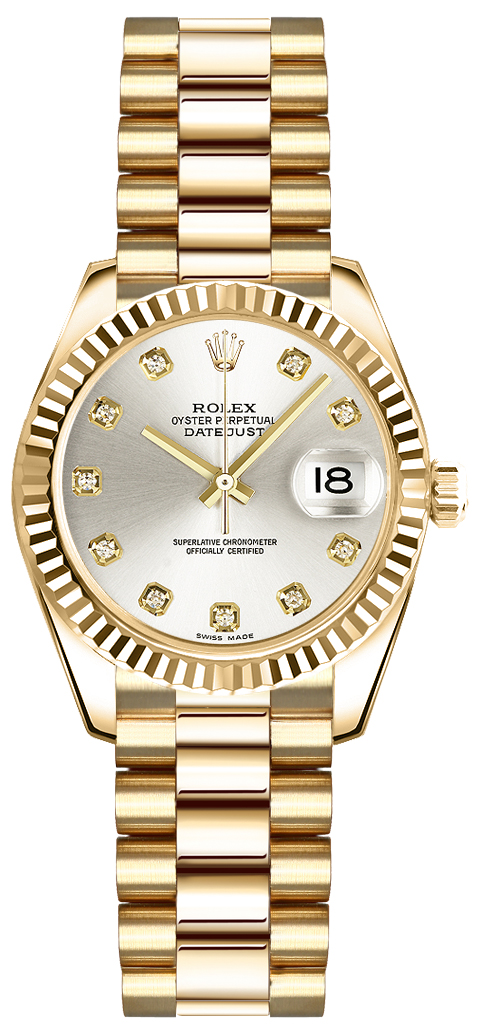 179178 Rolex Oyster Perpetual Womens 26MM Watch