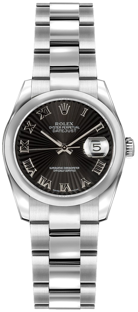 Rolex Datejust Stainless-Steel Oyster Band 179160 Rolex Datejust 179160 main image 2