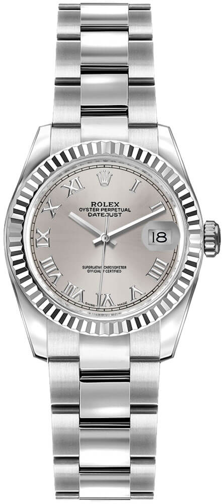 179174-SLVRO | Rolex | AuthenticWatches.com