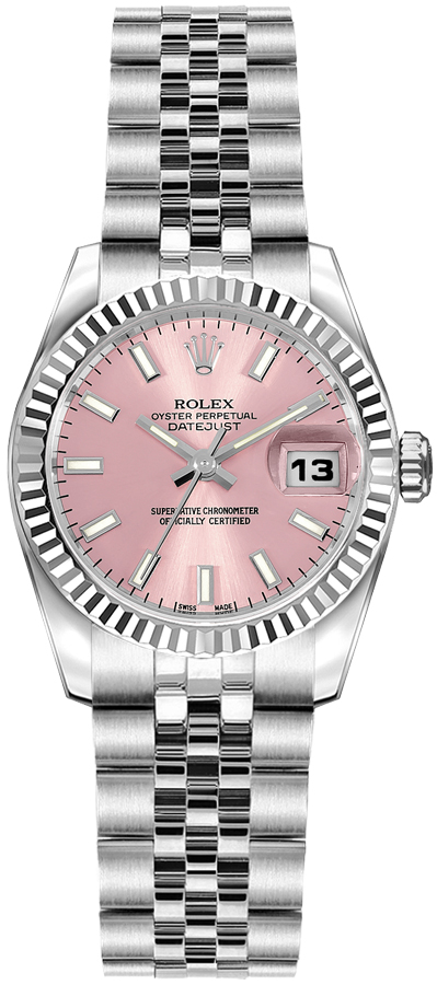 Rolex Lady-Datejust 26 179174