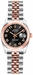 Rolex Lady-Datejust 26 Rose Gold Domed Bezel Women's Watch 179161 - image 0
