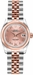 Rolex Lady-Datejust 26 Pink Roman Dial Rose Gold & Steel Women's Watch 179161 - image 0