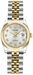 Rolex Lady-Datejust 26 Women's Yellow Gold & Steel Women's Watch 179163 - image 0