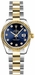 Rolex Lady-Datejust 26 Blue Diamond Dial Watch 179173 - image 0